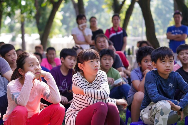 高雄最專業安全親子水彈活動-熊麻吉活動團隊