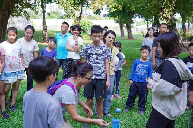 團康活動（丟丟樂）-高雄專業親子戶外活動團隊