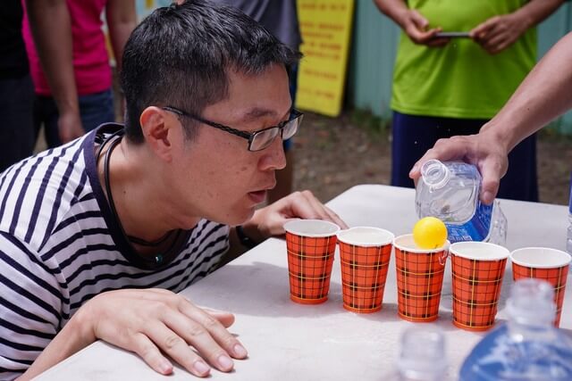 高雄與全台唯一水彈同時擁有團康活動-熊麻吉水彈槍親子活動團隊（水彈 水槍 水晶彈 水彈槍 親子活動）