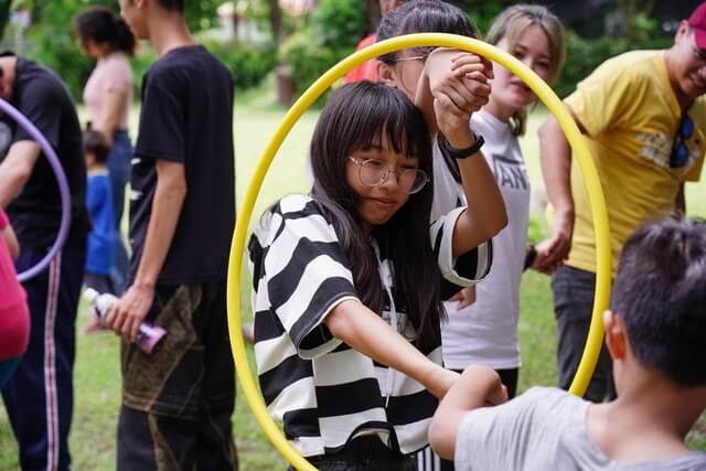 最溫馨與歡樂的團康活動-熊麻吉水彈槍親子活動團隊（水彈 水槍 水晶彈 水彈槍 親子活動）