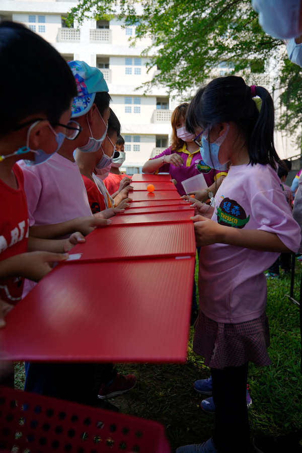 充滿溫馨與多元團康活動（喜從天降）：全台最值得推薦熊麻吉水彈活動團隊