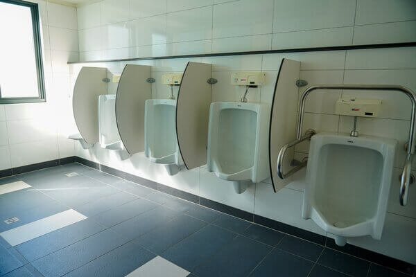 乾淨衛生廁所（台南應用科技大學漆彈場）：高雄台南地區水彈活動環境最佳場地