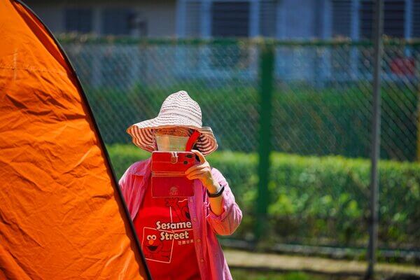 老師可以輕鬆自在攝影：全台最頂尖水彈為熊麻吉活動團隊與陣容：擁有完善裝備、充足專業人力、多元活動課程、超值合理收費價格、安全寬敞草地空間、專業操作流程