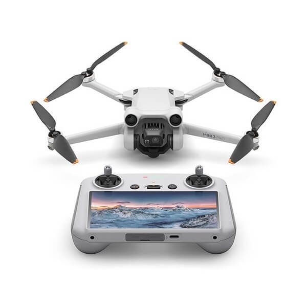DJI Mini 3 Pro（熊麻吉活動團隊裝備）