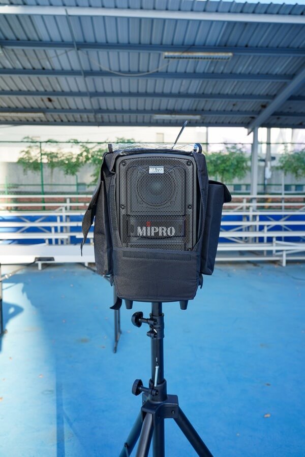 MIPRO MA-727（熊麻吉活動團隊裝備）