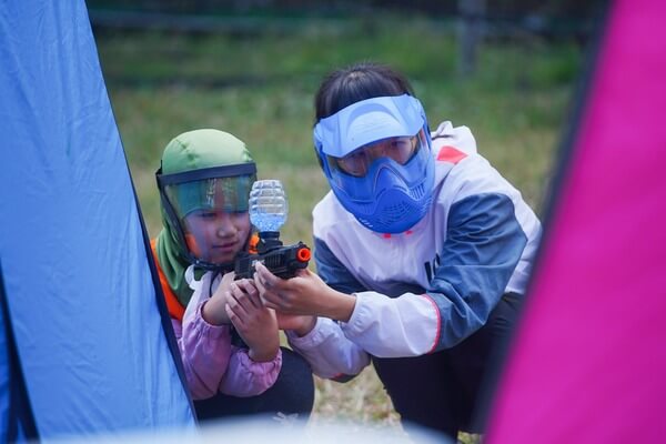 適合國小孩童喜愛戶外水彈活動，高雄台南地區最專業水彈團隊