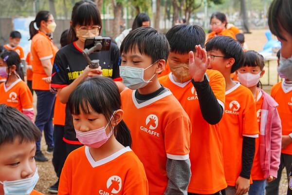 安親班戶外教學（心電感應團康遊戲）：熊麻吉活動團隊，提供校慶活動、公司家庭日、企業運動會規劃設計全程帶領之商家