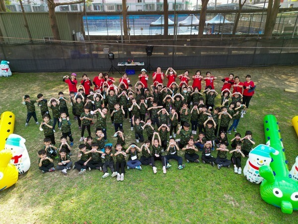 傑尼爾/傑尼爾富農幼兒園多元水彈成長營：全台最高規格與專業水彈活動商家（熊麻吉活動團隊）