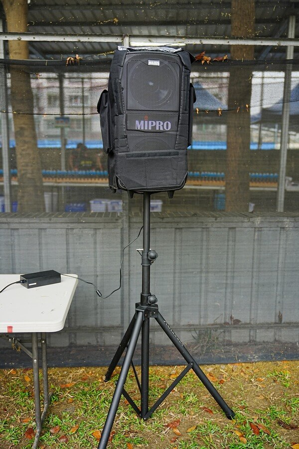 mipro ma-929擴音機：台灣水彈界最高規格音響設備使用於任何水彈活動