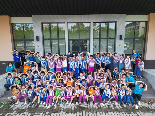 台南威爾森安慶、華威、輔威三所分校聯合舉辦多元水彈戶外教學夏令營