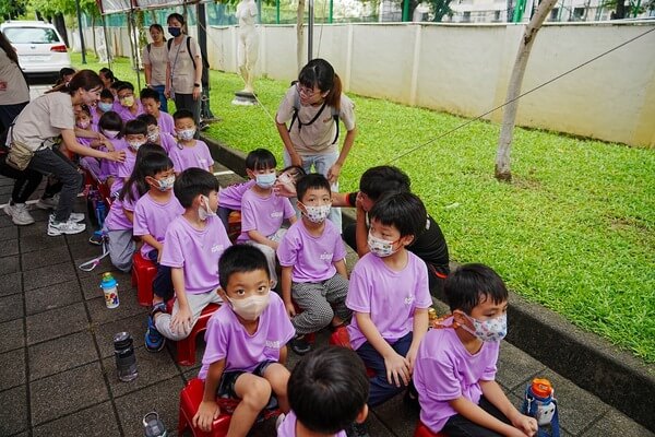 心電感應接力趣味競賽：台灣水彈活動場地唯一提供免費團康活動及趣味競賽商家