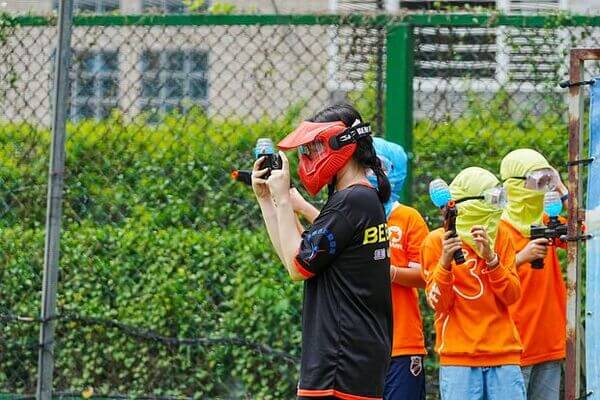 每一場活動都有專人手機錄影：：高雄水彈、台南水彈、高雄安親班、台南安親班、高雄戶外教學、台南戶外教學、全台最專業水彈活動商家