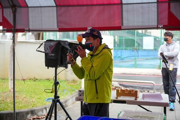 領隊熊教練親自水彈安全講解：水彈及活動達人