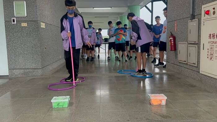 橫掃千軍趣味競賽（鳳翔國中）