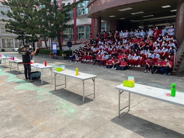敏惠護專科系競賽活動（一次八組）