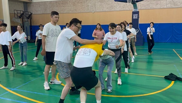 金蟬脫殼歡樂刺激之趣味競賽