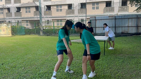 相敬如賓趣味競賽