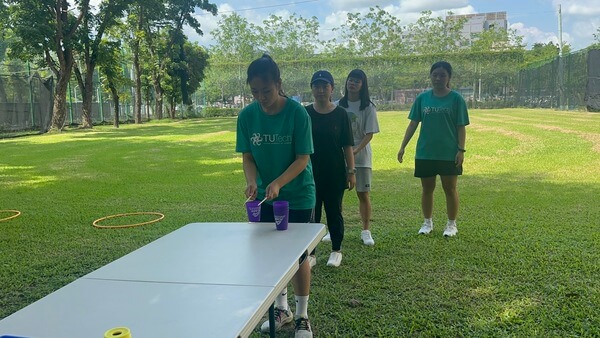 手到擒來團康遊戲：從遊戲中訓練雙手平衡與靈活度