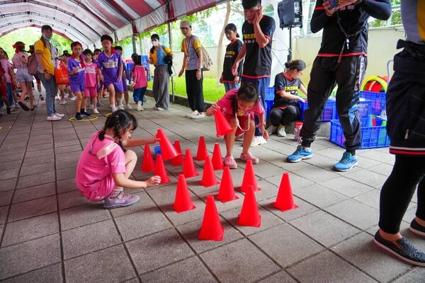 尋寶遊戲團康活動：從遊戲中培養速度與團隊合作精神