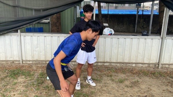 搖擺不定團康遊戲：可遊戲亦可達到運動效果之活動