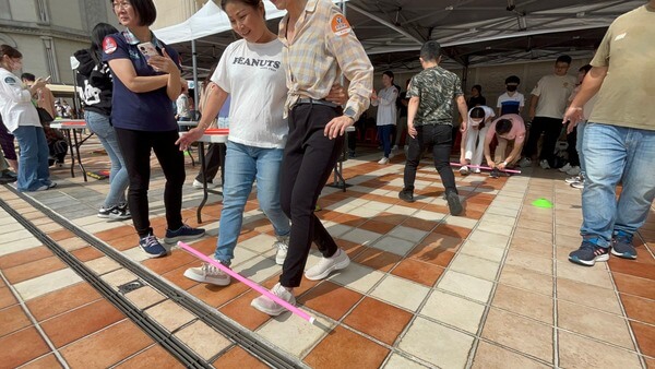 有你有我趣味競賽：充滿溫馨歡樂之趣味競賽