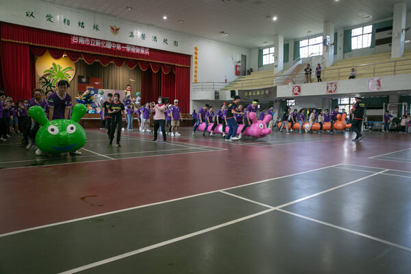 在場地安全比較下，我們一定是全台最專業與最高規格帶領商家