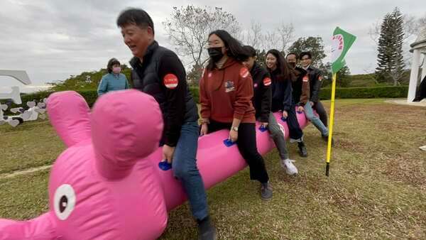全台最專業與安全活動帶領陸上行舟趣味競賽商家
