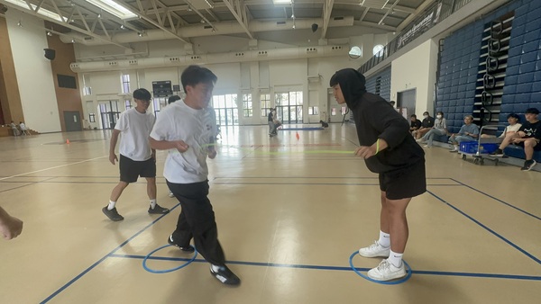 爾虞我詐團康遊戲（南應大學生示範體驗）