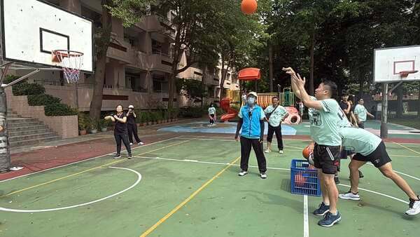 最佳投手趣味競賽（泰洲營造公司家庭日活動及運動會）