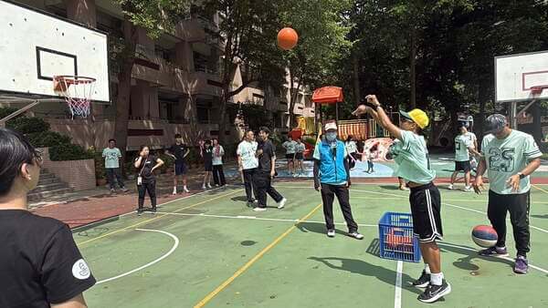 最佳投手個人接力賽（泰洲營造公司家庭日活動及運動會）