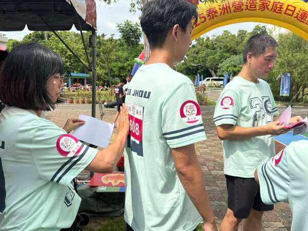 熊教練親自設計及提供客制化之號碼牌貼紙（全首創與唯一）