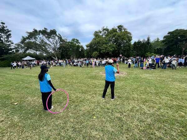 任何團康趣味競賽活動我們都能親自全場主持(由領隊熊教練帶領) 任何團康趣味競賽活動我們都能親自全場主持(由領隊熊教練帶領)