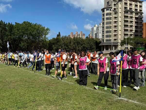 我們是全台唯一擁有120種遊戲且每項均可一次十二隊同時競賽之活動商家