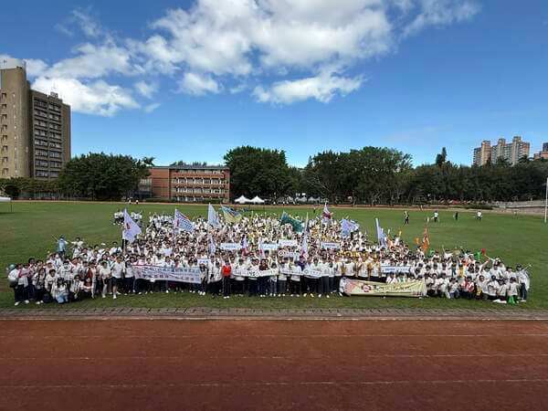馬偕醫院企業運動會(淡水真理大學) 馬偕醫院企業運動會(淡水真理大學)