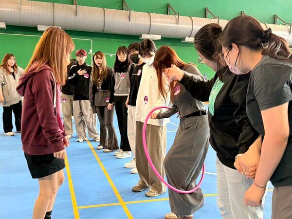 透過輕鬆有趣活動可強化團隊士氣與凝聚力(資誠會計公司員工日活動) 透過輕鬆有趣活動可強化團隊士氣與凝聚力(資誠會計公司員工日活動)