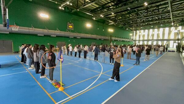 一次同時競賽場面才夠刺激,可印證活動商家設備是否俱全(朝馬運動中心) 一次同時競賽場面才夠刺激,可印證活動商家設備是否俱全(朝馬運動中心)