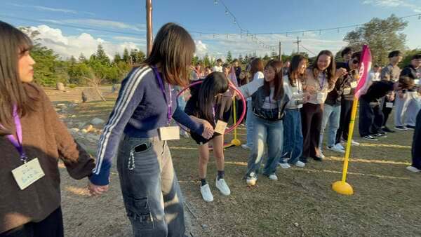 穿越時空團康遊戲（台積電tsmc公司日員工日活動）