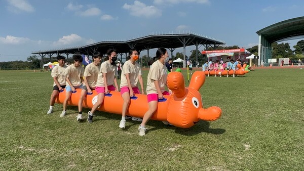 熊麻吉活動團隊是全台唯一進入校園帶領趣味競賽商家 熊麻吉活動團隊是全台唯一進入校園帶領趣味競賽商家