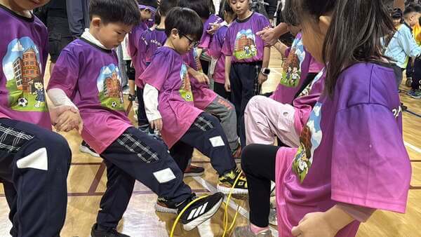 金雞獨立團康活動(明誠小學校慶活動) 金雞獨立團康活動(明誠小學校慶活動)