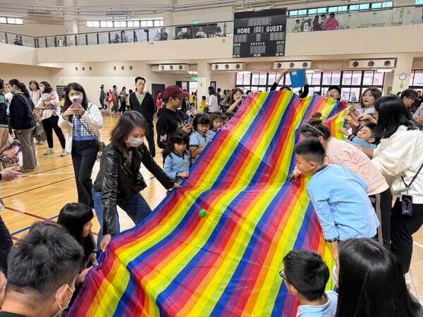 直流而下團康活動(明誠小學校慶親子活動) 直流而下團康活動(明誠小學校慶親子活動)