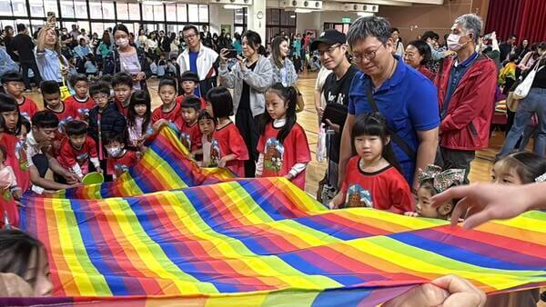 直流而下團康活動(明誠小學校慶親子活動) 直流而下團康活動(明誠小學校慶親子活動)