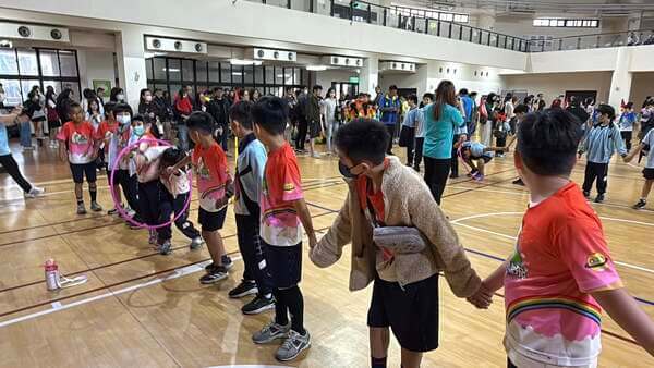 穿越時空團康活動(明誠小學校慶活動) 穿越時空團康活動(明誠小學校慶活動)