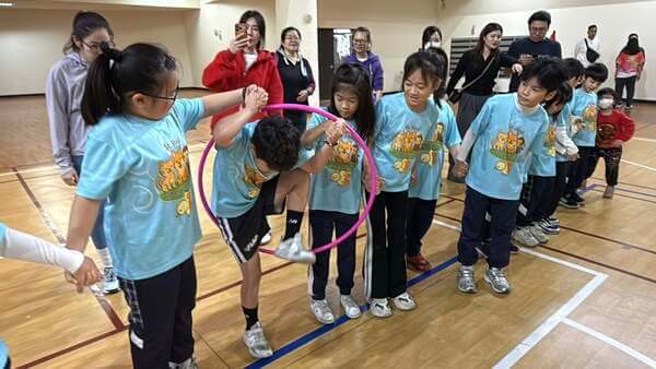 穿越時空團康活動(明誠小學校慶活動) 穿越時空團康活動(明誠小學校慶活動)