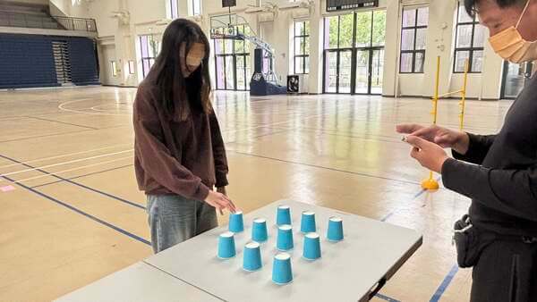 尾牙春酒活動推薦：蒙面超人團康遊戲（由南應大運休系學生體驗測試）