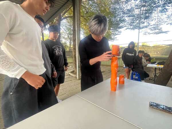 登峰造極團康遊戲：培養與訓練專注、耐心之遊戲