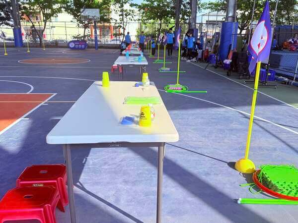 每場客戶活動我們連場地佈置都敢公開呈現