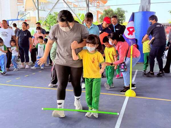 我們能提供與公開呈現最多元歡樂與學習之活動：有你有我趣味競賽