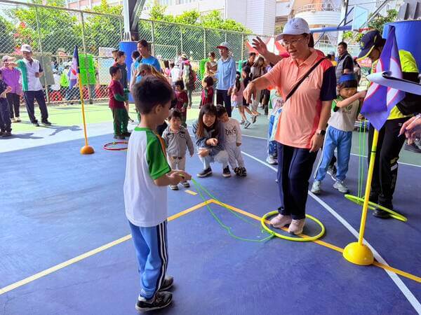 請跟我走趣味競賽:林邊鄉全鄉運趣味競賽(家庭日親子活動) 請跟我走趣味競賽:林邊鄉全鄉運趣味競賽(家庭日親子活動)