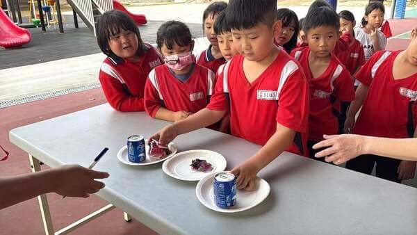 訓練與培養孩童專注與雙手協調性之競賽活動