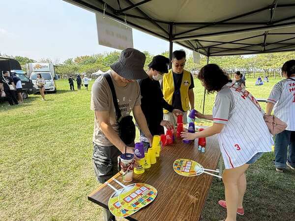 老少咸宜之遊戲:眼明手快團康遊戲(穗高科技家庭日活動) 老少咸宜之遊戲:眼明手快團康遊戲(穗高科技家庭日活動)